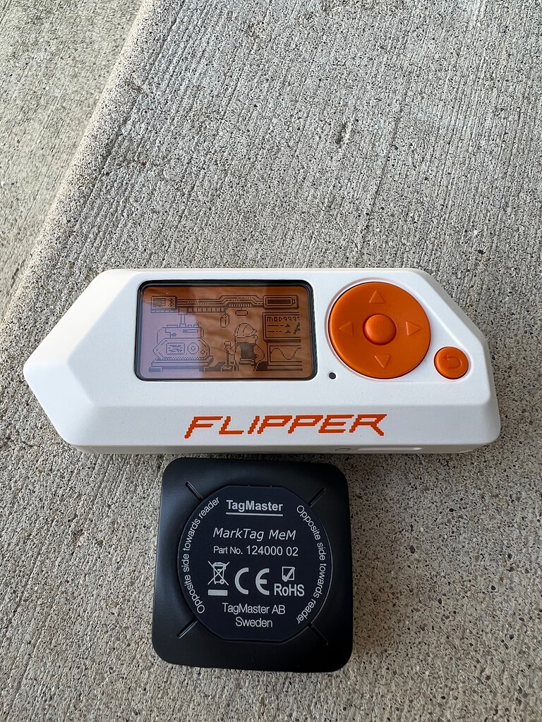 Help Program my Fob? Flipper Community