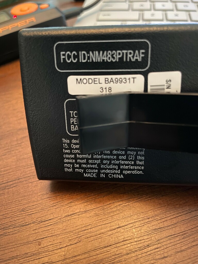 Request: Allstar BA9931T318 Gate Remote - Sub-GHz - Flipper Forum