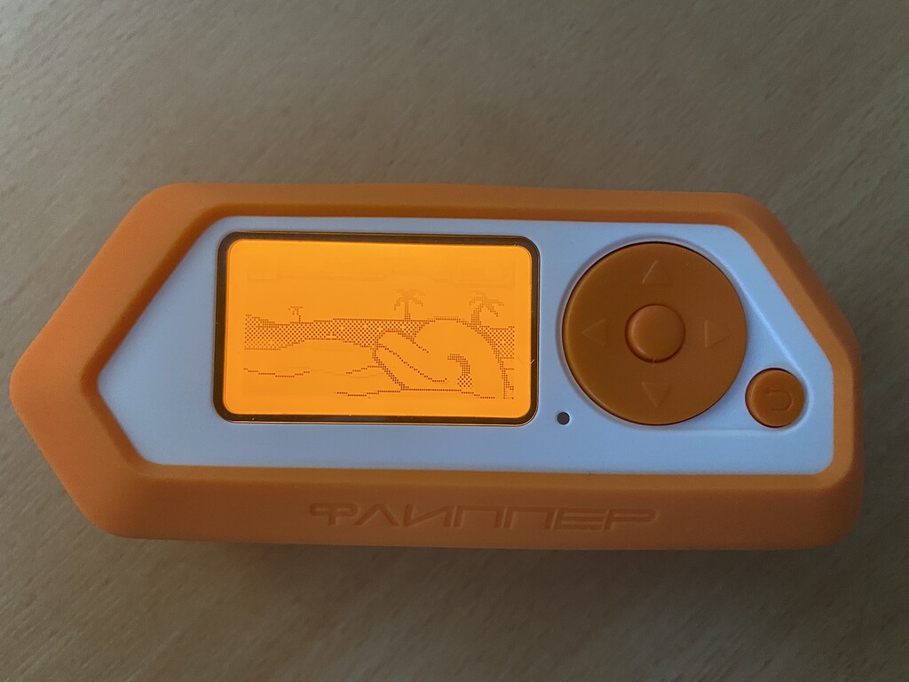 Defective screen - Flipper Forum