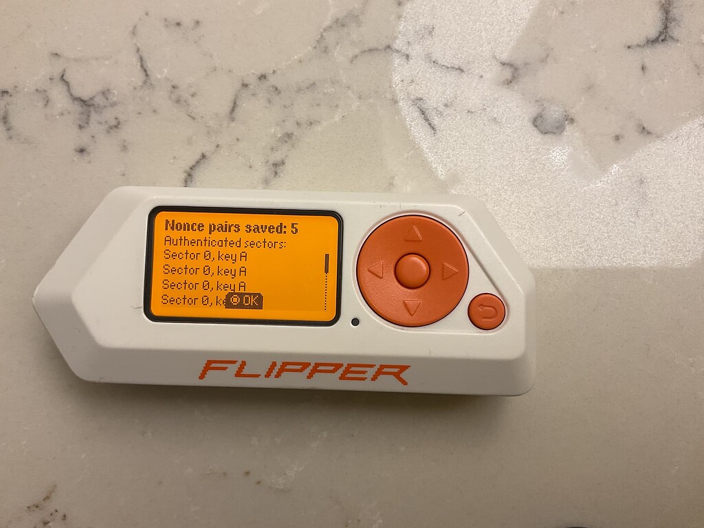 Flipper Zero “Detect Reader” not working NFC Flipper Forum