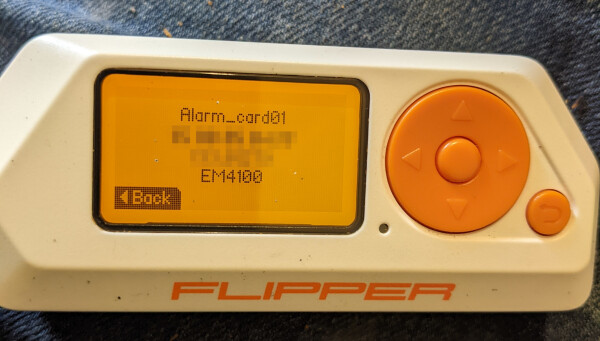 Paradox fob support - 125 kHz RFID - Flipper Forum